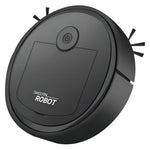 Aspiradora Robot color Negro